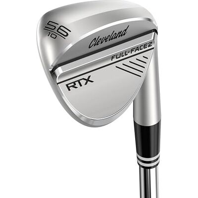 Cleveland Golf RTX Fullface2 Club de Golf, Hombres, Satén Cleveland Golf RTX Fullface2 Club de Golf, Hombres, Satén