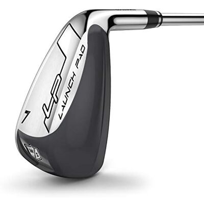 Wilson Staff Launch Pad Graphite Irons A MRH SW Wilson Staff Launch Pad Graphite Irons A MRH SW