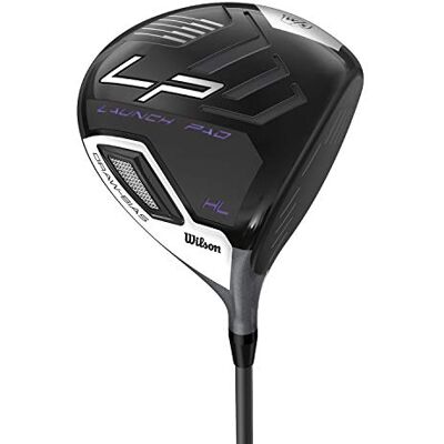 Wilson Staff Launch Pad Driver Ladies LRH HL Wilson Staff Launch Pad Driver Ladies LRH HL