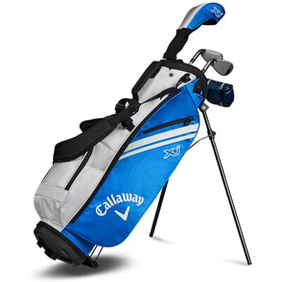 Callaway Golf XJ-1 Junior Package Set de Golf Callaway Golf XJ-1 Junior Package Set de Golf