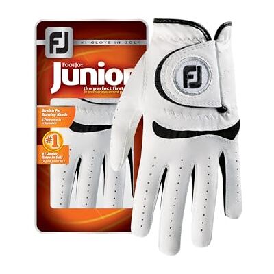 Footjoy Junior Guantes de Golf, Infantil Footjoy Junior Guantes de Golf, Infantil