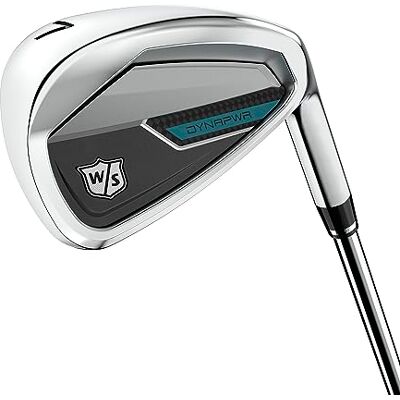 Wilson Staff Palos de Golf, Set de Híbridos Dynapower 6, Grafito, para Mujer Wilson Staff Palos de Golf, Set de Híbridos Dynapower 6, Grafito, para Mujer