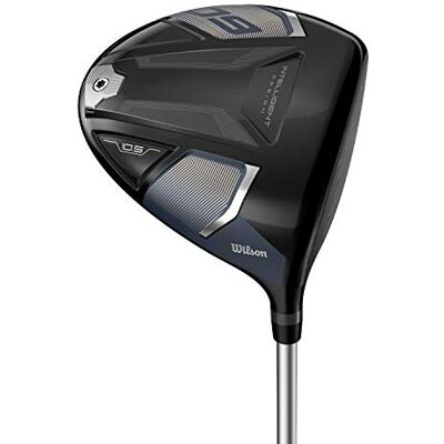 Wilson Staff Palos de Golf, D9 Driver, Loft 10,5°, R-Flex, para diestros, Negro/Azul, Wilson Staff Palos de Golf, D9 Driver, Loft 10,5°, R-Flex, para diestros, Negro/Azul,