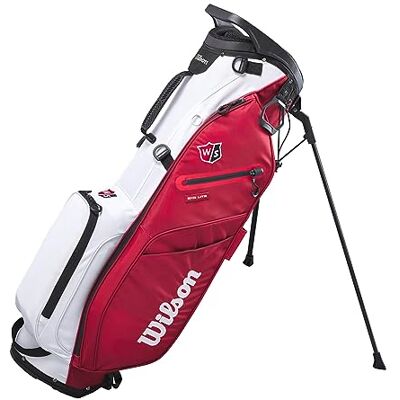 Wilson Bolsa Staff Exo Lite Stand Staff Rojo Wilson Bolsa Staff Exo Lite Stand Staff Rojo