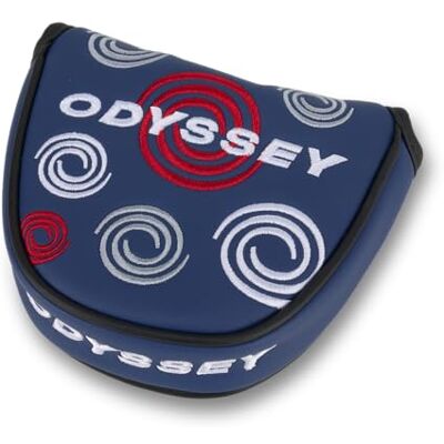 Callaway Odyssey Golf Swirl Mallet Funda de Putter 2026 Callaway Odyssey Golf Swirl Mallet Funda de Putter 2026