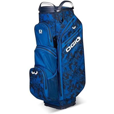 OGIO Bolsa Carro Silenciador All Elements Azul Cielo OGIO Bolsa Carro Silenciador All Elements Azul Cielo