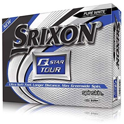 Srixon Ad333tour, Bola Unisex Adulto, Blanco, Talla Única Srixon Ad333tour, Bola Unisex Adulto, Blanco, Talla Única