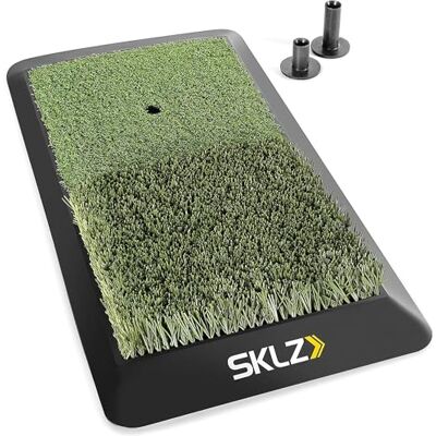 SKLZ Launch Pad Alfombrilla de césped sintético de Golf SKLZ Launch Pad Alfombrilla de césped sintético de Golf