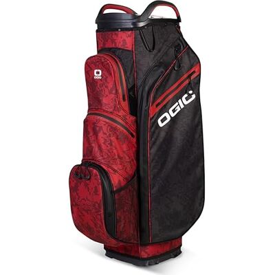OGIO Bolsa Carro Silenciador All Elements Volcanic OGIO Bolsa Carro Silenciador All Elements Volcanic