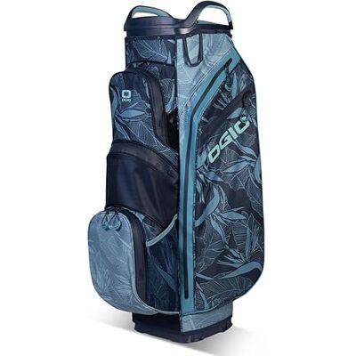 OGIO Bolsa Carro Silenciador All Elements Paradise OGIO Bolsa Carro Silenciador All Elements Paradise