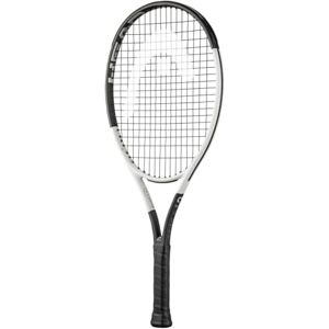 HEAD Speed Jr.25 Raqueta de Tenis, Unisex Youth, Negro/Gris Mate, 8-10 años HEAD Speed Jr.25 Raqueta de Tenis, Unisex Youth, Negro/Gris Mate, 8-10 años