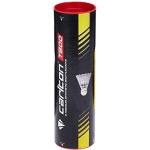 Dunlop Carlton T-800 Slow Speed Badminton Shuttle - Badminton Shuttle Dunlop Carlton T-800 Slow Speed Badminton Shuttle - Badminton Shuttle