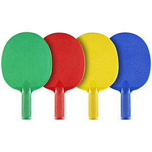 JOOLA TT- Multicolor Bat Pala de Ping Pong, Talla única JOOLA TT- Multicolor Bat Pala de Ping Pong, Talla única