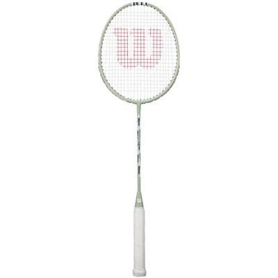 Wilson Impact Badminton Racket Raqueta, Unisex Adulto Wilson Impact Badminton Racket Raqueta, Unisex Adulto