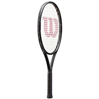 Wilson Pro Staff V13, Raquetas De Tenis Niños, Negro, 25 Wilson Pro Staff V13, Raquetas De Tenis Niños, Negro, 25
