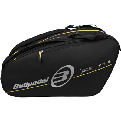 Bullpadel Paletero Tour Negro Bpp26015 Bullpadel Paletero Tour Negro Bpp26015