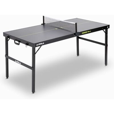 JOOLA Midsize FA-X Mesa de Ping Pong compacta para Interiores con diseño de Maleta JOOLA Midsize FA-X Mesa de Ping Pong compacta para Interiores con diseño de Maleta