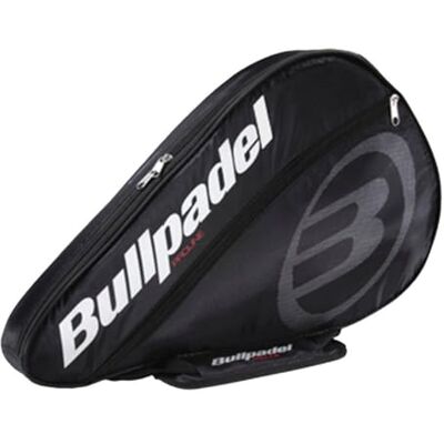 Bullpadel Funda Pala Pro Negra Bppcover Bullpadel Funda Pala Pro Negra Bppcover
