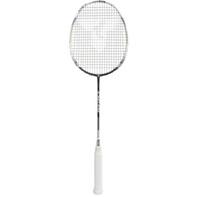 Talbot Torro Talbot/Torro Isoforce 1011.7 Raqueta de bádminton, 100% Carbono 4, Ultraligera, Peso Total de 80 g Talbot Torro Talbot/Torro Isoforce 1011.7 Raqueta de bádminton, 100% Carbono 4, Ultraligera, Peso Total de 80 g