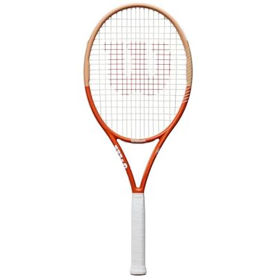 Wilson Raqueta de Tenis Roland-Garros Team 102 Wilson Raqueta de Tenis Roland-Garros Team 102
