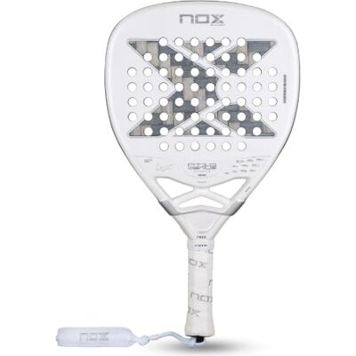 NOX At10 Genius Attack 12k Alum Xtrem by Agustín Tapia NOX At10 Genius Attack 12k Alum Xtrem by Agustín Tapia