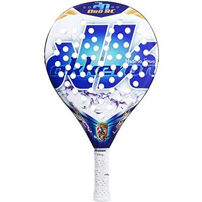 Akkeron Oro RC Palas, Adultos Unisex, Multicolor, Estandar Akkeron Oro RC Palas, Adultos Unisex, Multicolor, Estandar