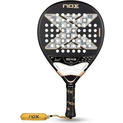 NOX At10 Genius 18k Alum by Agustin Tapia 2026 NOX At10 Genius 18k Alum by Agustin Tapia 2026