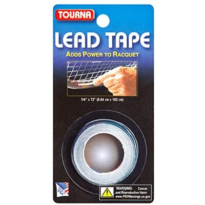 Tourna Unique Sampras Lead Tape Tourna Unique Sampras Lead Tape
