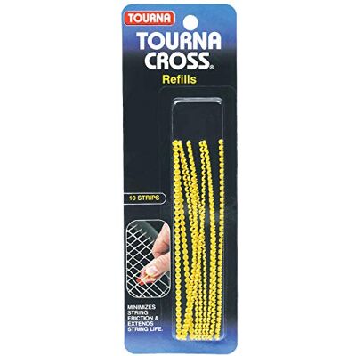 Tourna Cross Replacements Recambios para guardar cuerdas (10 unidades) Tourna Cross Replacements Recambios para guardar cuerdas (10 unidades)