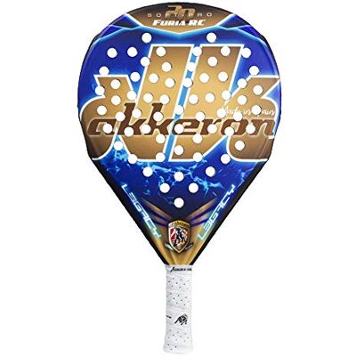Akkeron Pala De Pádel Furia Legacy R 20 Akkeron Pala De Pádel Furia Legacy R 20