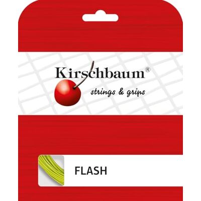 Kirschbaum Set Flash Yellow 1.25mm (17G) 12.2 m Kirschbaum Set Flash Yellow 1.25mm (17G) 12.2 m