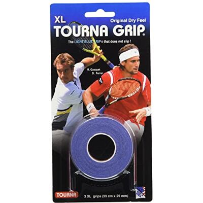 Tourna Tenis de Grip Marca grip para Unisex Adulto Tourna Tenis de Grip Marca grip para Unisex Adulto