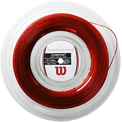 Wilson Sensation Plus Reel 17 Wilson Sensation Plus Reel 17