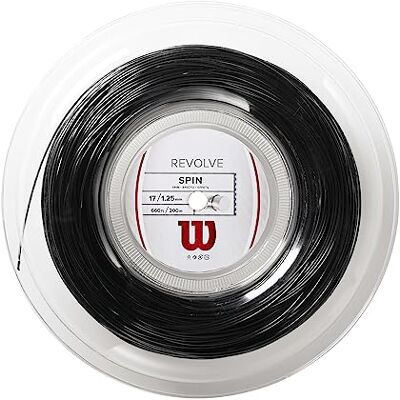 Wilson Revolve 17 Reel BK Wilson Revolve 17 Reel BK