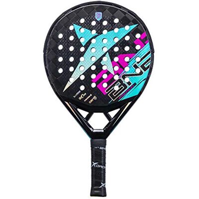 DROP SHOT Pala Premium, Adultos Unisex, Multicolor, Estandar DROP SHOT Pala Premium, Adultos Unisex, Multicolor, Estandar