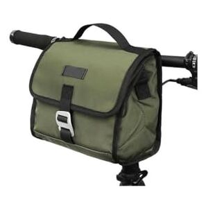 BEEPER ME126-G Bolsa isotérmica para Bicicleta y Patinete eléctrico, Unisex Adulto, Verde Oliva, 22,5 x 15 x 39 cm BEEPER ME126-G Bolsa isotérmica para Bicicleta y Patinete eléctrico, Unisex Adulto, Verde Oliva, 22,5 x 15 x 39 cm