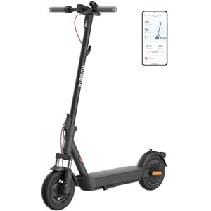 Xiaomi Electric Scooter 5 ES + Speaker – Patinete Eléctrico Adulto – Autonomía de hasta 60 km, Motor de hasta 700W, Sistema de Frenado Doble, Sistema de Control de Tracción, Resistencia al Agua IPX5 Xiaomi Electric Scooter 5 ES + Speaker – Patinete Eléctrico Adulto – Autonomía de hasta 60 km, Motor de hasta 700W, Sistema de Frenado Doble, Sistema de Control de Tracción, Resistencia al Agua IPX5
