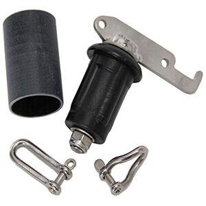 Blokart Mast Crane, Unisex, Negro Blokart Mast Crane, Unisex, Negro