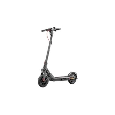 Segway-Ninebot , Patinete eléctrico, Modelo E3 Pro E para Adultos, Velocidad máxima de 25km/h, Autonomía de hasta 45km, Suspensión hidráulica Delantera y Trasero de Resorte Segway-Ninebot , Patinete eléctrico, Modelo E3 Pro E para Adultos, Velocidad máxima de 25km/h, Autonomía de hasta 45km, Suspensión hidráulica Delantera y Trasero de Resorte