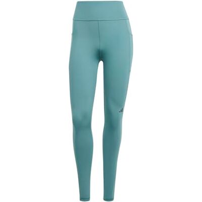 Adidas Mujer Own the Run 7/8 Leggings, Preloved Teal, L Adidas Mujer Own the Run 7/8 Leggings, Preloved Teal, L