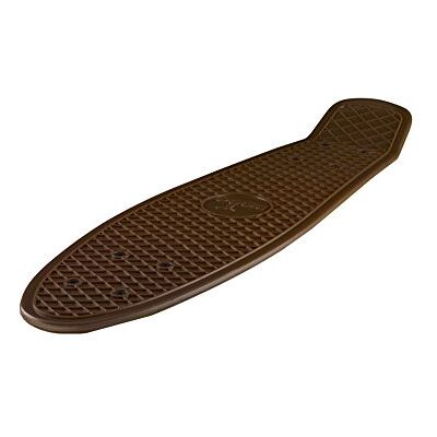 Ridge Skateboards 22" Organics Gama Mini Cruiser Skate Deck, Tabla de monopatín, 55cm, Hecho en el Reino Unido Ridge Skateboards 22" Organics Gama Mini Cruiser Skate Deck, Tabla de monopatín, 55cm, Hecho en el Reino Unido