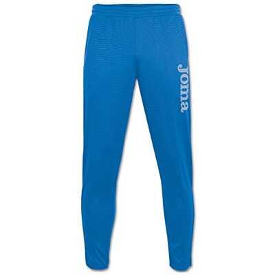 Joma Niños Pantalón largo deportivo, Royal, 10 Joma Niños Pantalón largo deportivo, Royal, 10