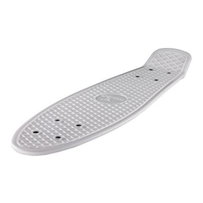 Ridge Skateboards 22" Organics Gama Mini Cruiser Skate Deck, Tabla de monopatín, 55cm, Hecho en el Reino Unido Ridge Skateboards 22" Organics Gama Mini Cruiser Skate Deck, Tabla de monopatín, 55cm, Hecho en el Reino Unido