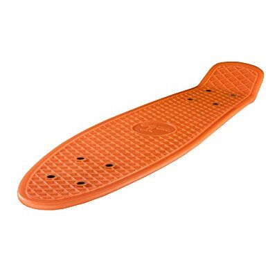 Ridge Skateboards 22" Organics Gama Mini Cruiser Skate Deck, Tabla de monopatín, 55cm, Hecho en el Reino Unido Ridge Skateboards 22" Organics Gama Mini Cruiser Skate Deck, Tabla de monopatín, 55cm, Hecho en el Reino Unido