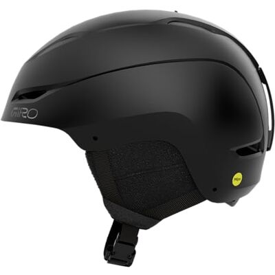 Giro CEVA MIPS Cascos, Adulto Unisex, Negro Mate, S Giro CEVA MIPS Cascos, Adulto Unisex, Negro Mate, S