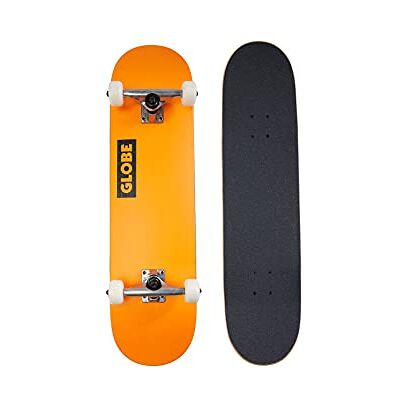Globe Tabla de Skateboard Marca Unisex Adulto Globe Tabla de Skateboard Marca Unisex Adulto
