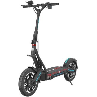 Minimotors Dualtron Minimotors Patinete eléctrico para Adultos Dualtron New City 60 V, 25 Ah, Dos Motores de 1200 W, autonomía de hasta 90 km, 25 km/h, rápido, Potente y cómodo, Color Negro Minimotors Dualtron Minimotors Patinete eléctrico para Adultos Dualtron New City 60 V, 25 Ah, Dos Motores de 1200 W, autonomía de hasta 90 km, 25 km/h, rápido, Potente y cómodo, Color Negro