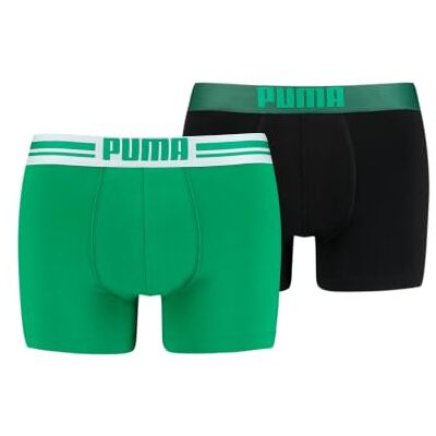 PUMA Boxer Hombre, Verde, L PUMA Boxer Hombre, Verde, L
