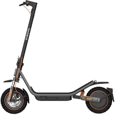 Xiaomi Scooter 6 Pro, Scooter eléctrico de 70km, neumáticos Todo Terreno 12", suspensión Delantera y Trasera, Frenos Dobles, Plegable, para Adultos, homologado para Carretera, Certificado por la DGT Xiaomi Scooter 6 Pro, Scooter eléctrico de 70km, neumáticos Todo Terreno 12", suspensión Delantera y Trasera, Frenos Dobles, Plegable, para Adultos, homologado para Carretera, Certificado por la DGT