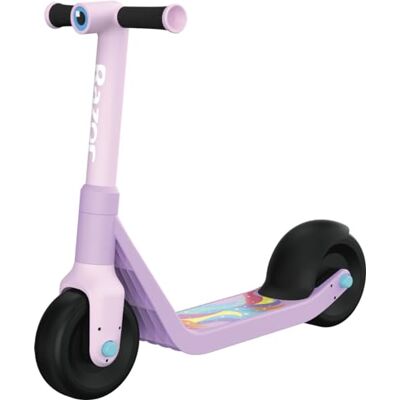Razor Wild Ones Jr Scooter Unicorn- Patinete para pequeños con diseño de Unicornio Razor Wild Ones Jr Scooter Unicorn- Patinete para pequeños con diseño de Unicornio